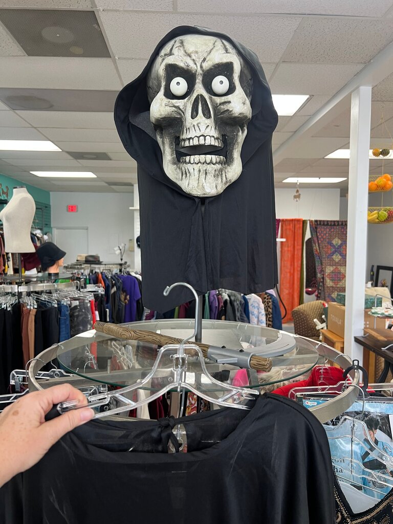 Grim Reaper Costume