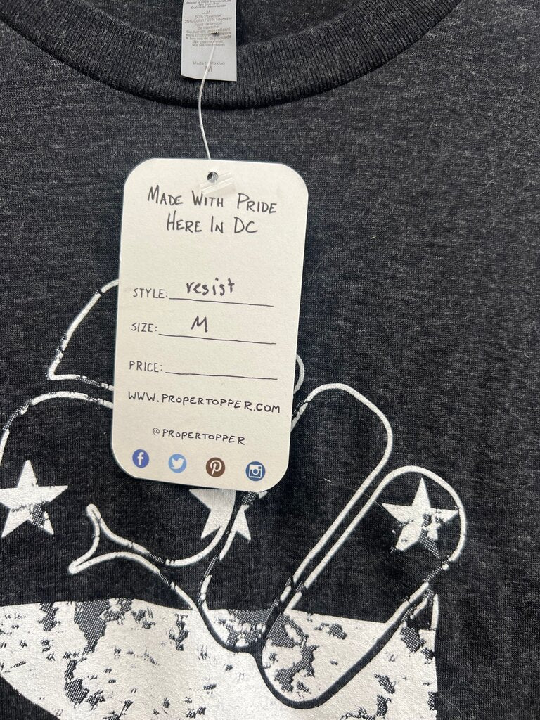 Resist Graphic T-Shirt