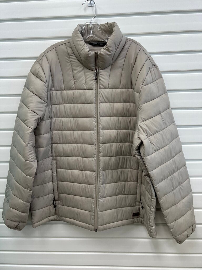 ZeroXposur Insulated Puffer Jacket