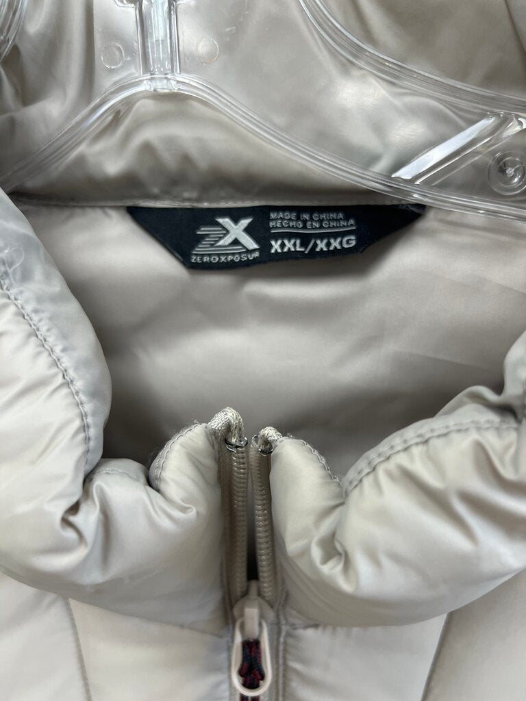 ZeroXposur Insulated Puffer Jacket
