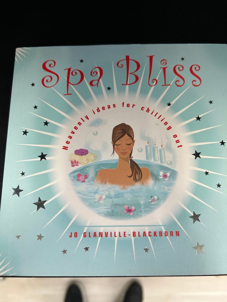 Spa Bliss Book