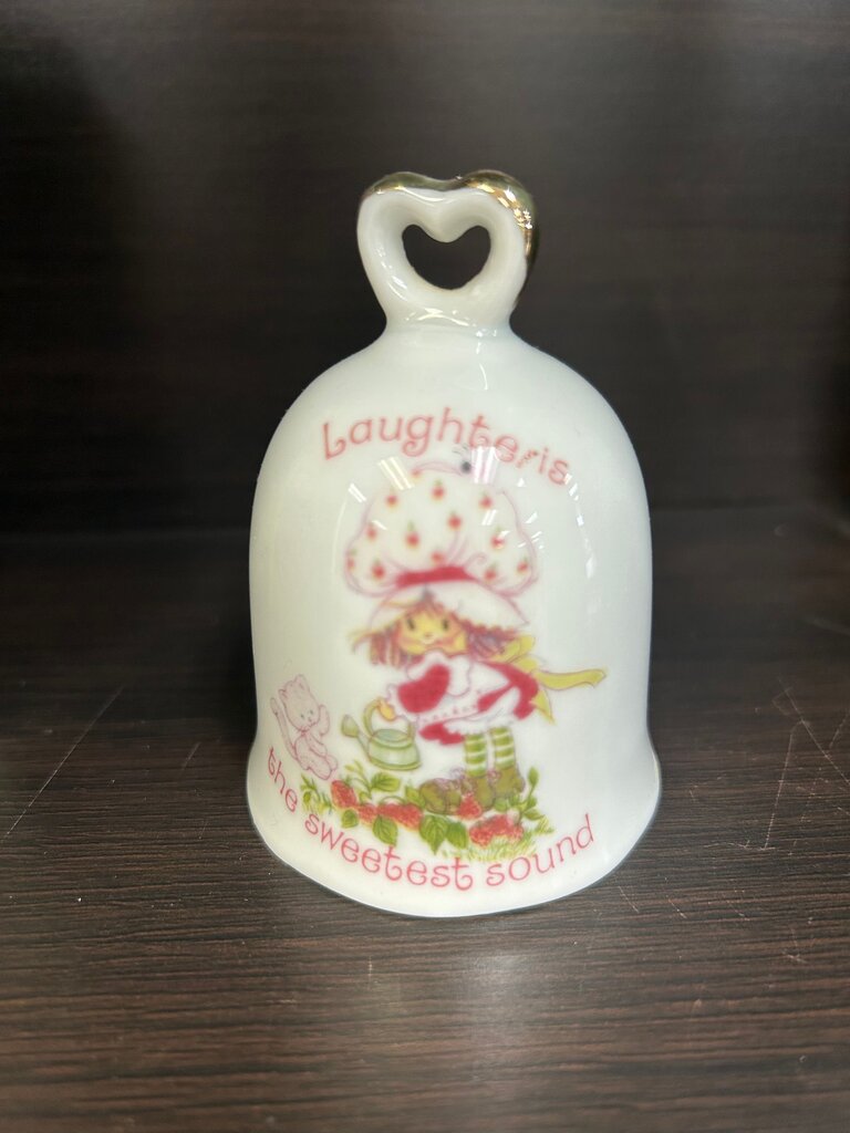 Vintage Strawberry Shortcake Bell