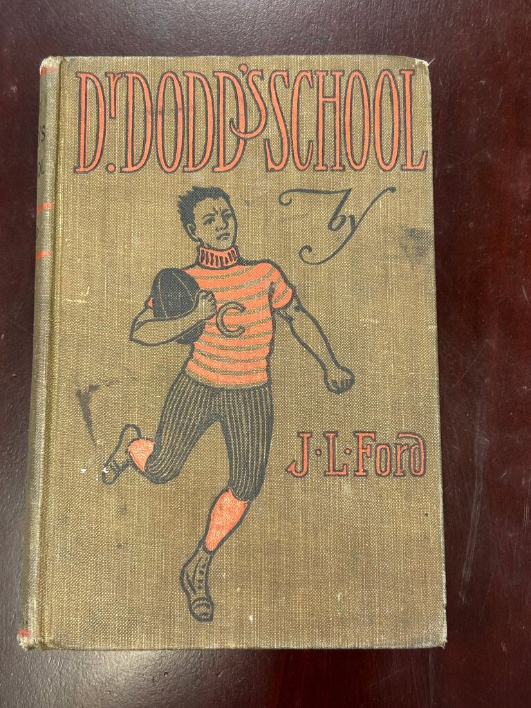 Dr. Dodd's School by J. L. Ford