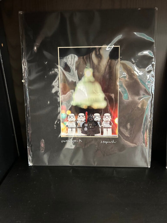 Star Wars Themed Art Print