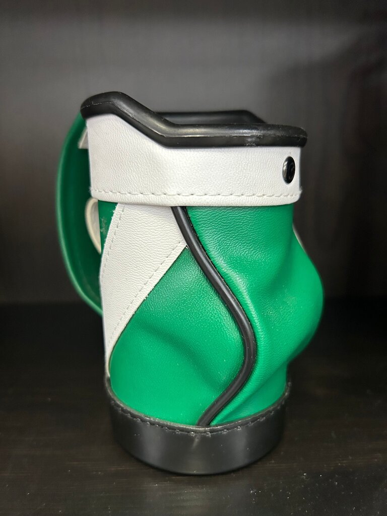 Golf pencil holder