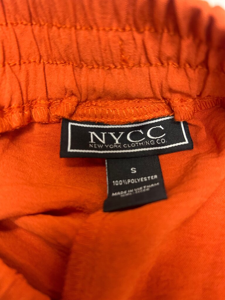 NYC Women's Casual Cargo Pants