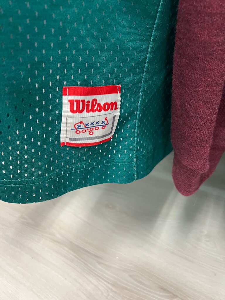 Wilson Miami Dolphins Mesh Graphic Jersey