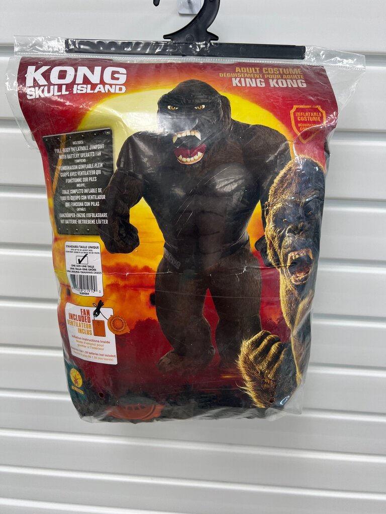 Kong Skull Island Adult Costume
