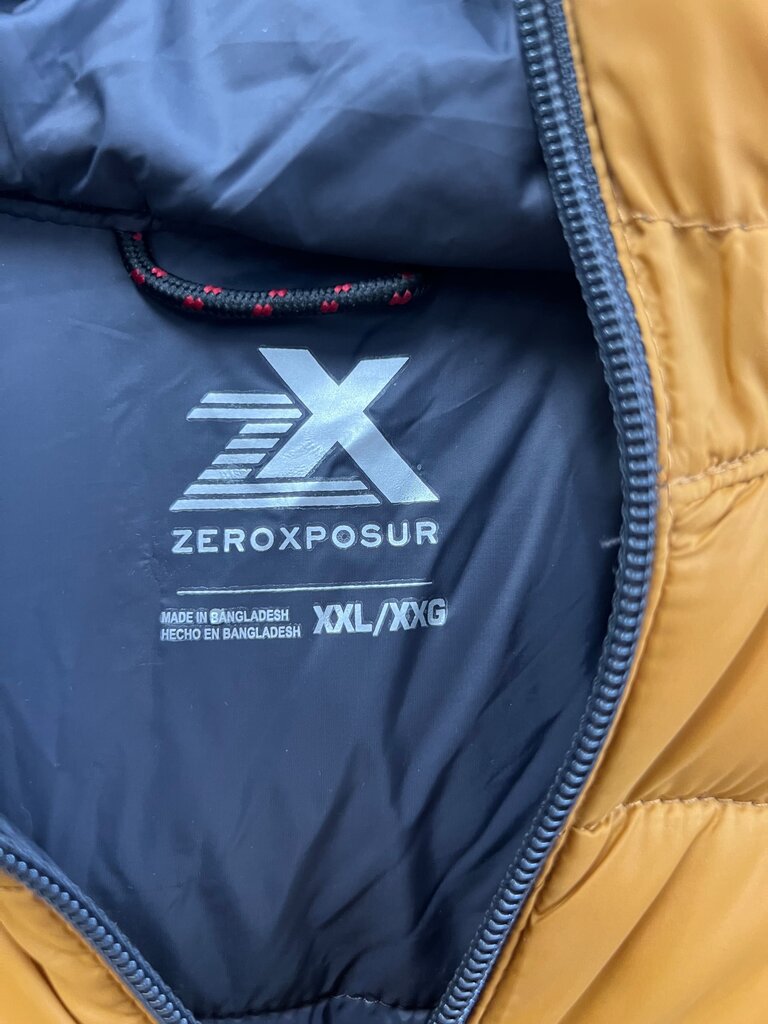 Zeroxposur Puffer Jacket