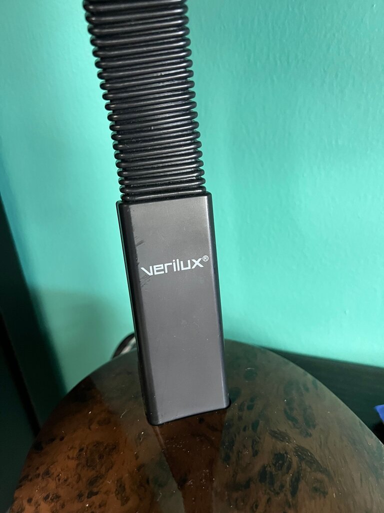 Verilux Light Therapy Lamp
