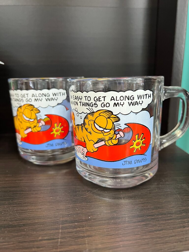 Garfield Mug