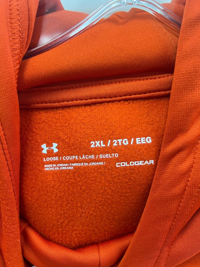Under Armour ColdGear Hoodie