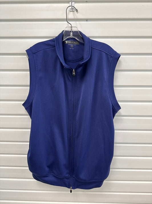Pebble Beach Sleeveless Golf Vest