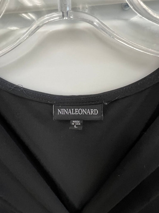 Nina Leonard Women's Jumpsuit