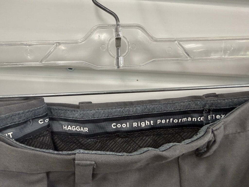 Haggar Cool Right Performance Flex Pants
