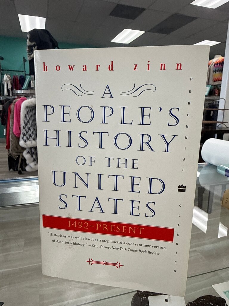 A People's History of the United States