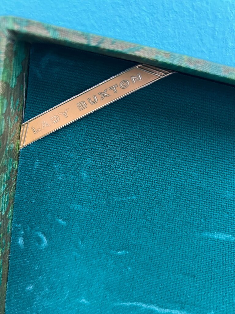 Lady Buxton Jewelry Box