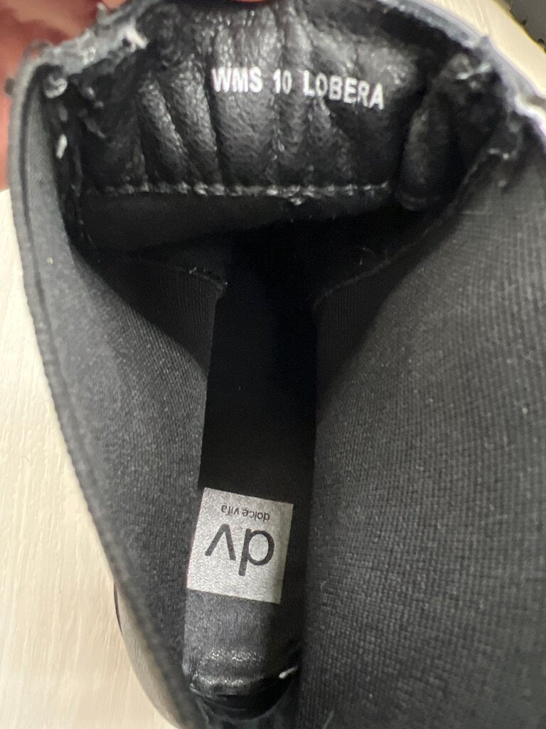 Women's Black Chelsea Boots
