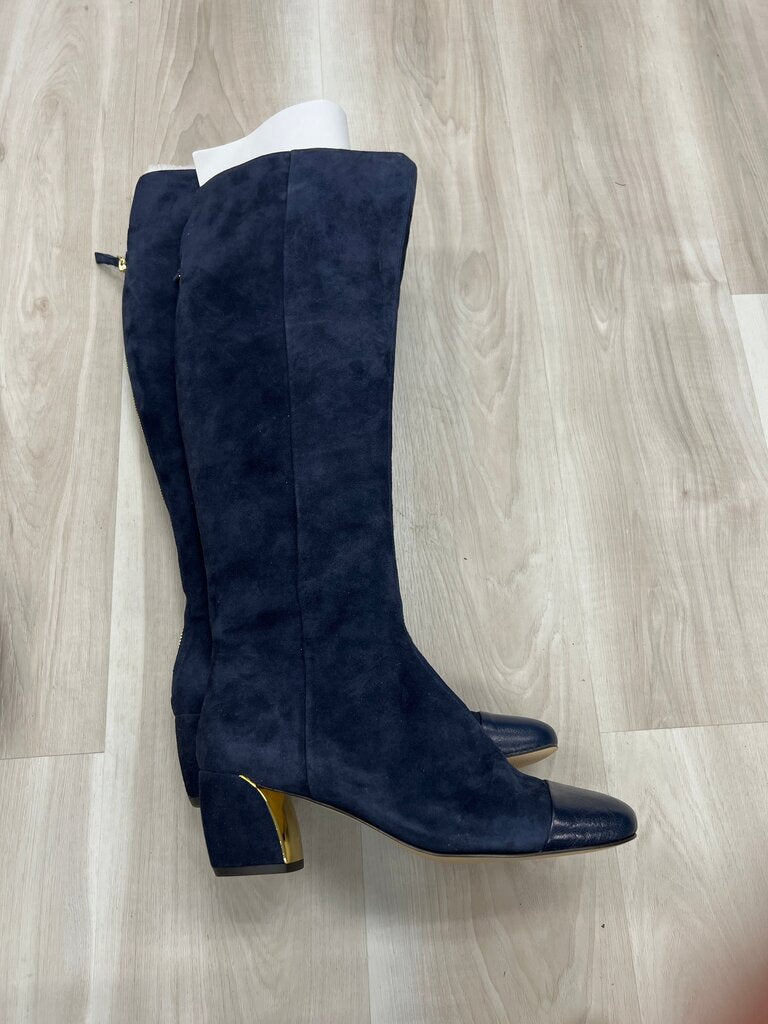 Nine West Women's Knee-High Heeled Boots