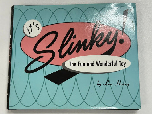 It's Slinky! The Fun and Wonderful Toy Book