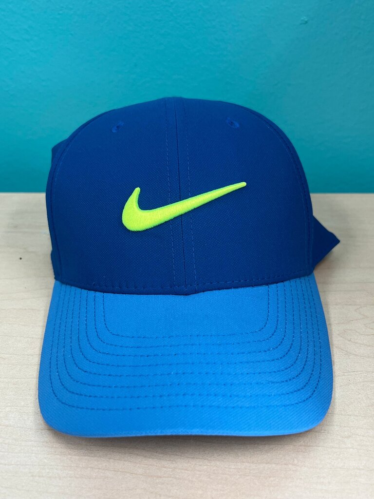 Nike Blue Cap