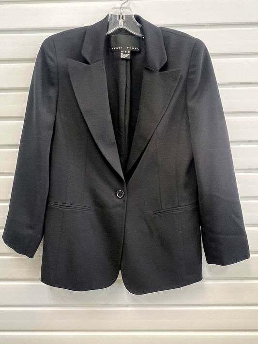 Yansi Fugel Black Blazer