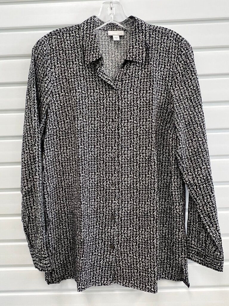 J.Jill Women's Button-Up Shirt