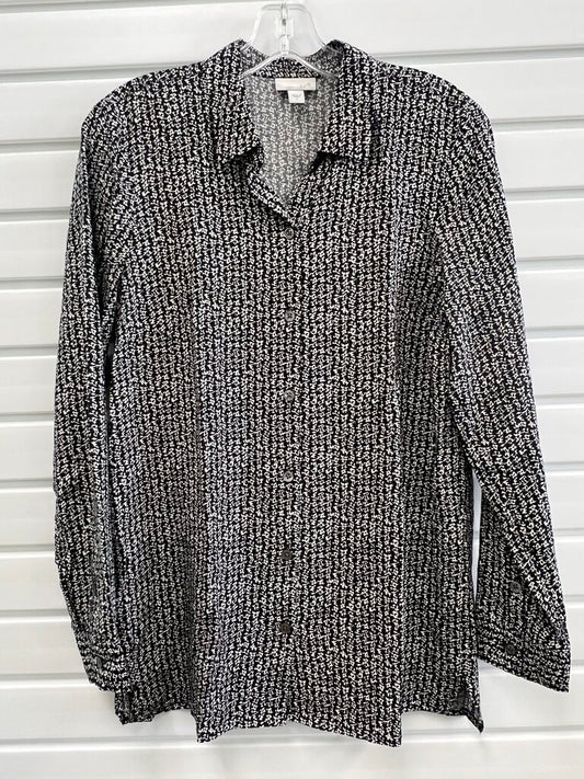 J.Jill Women's Button-Up Shirt