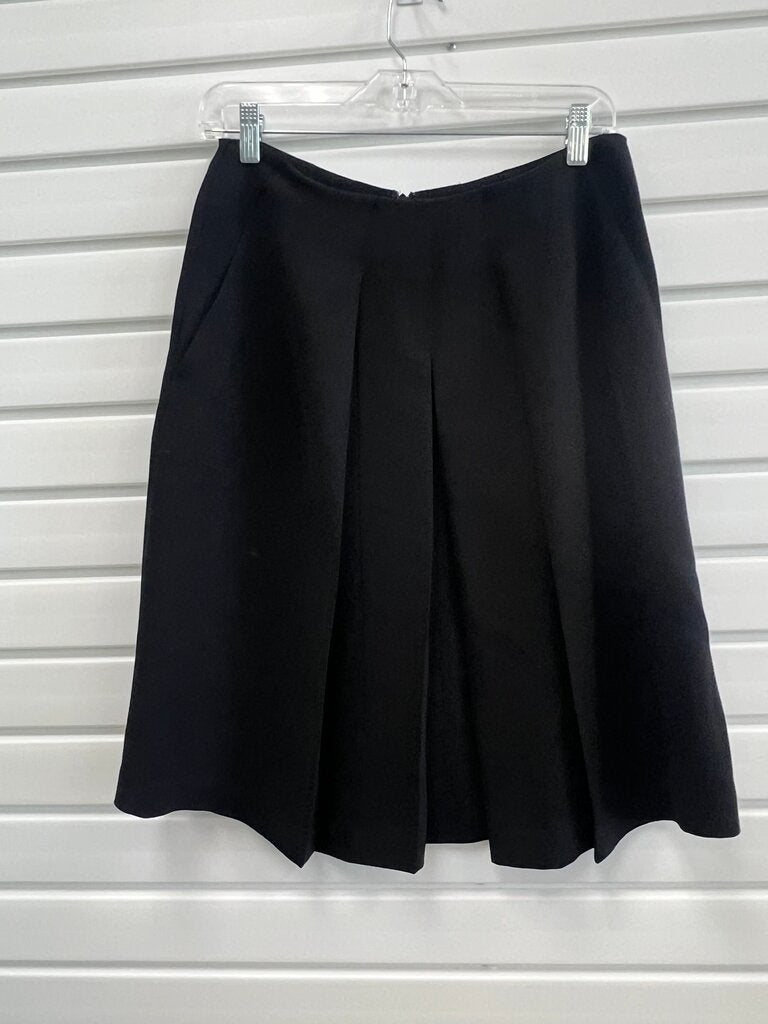 Vince Black Skirt