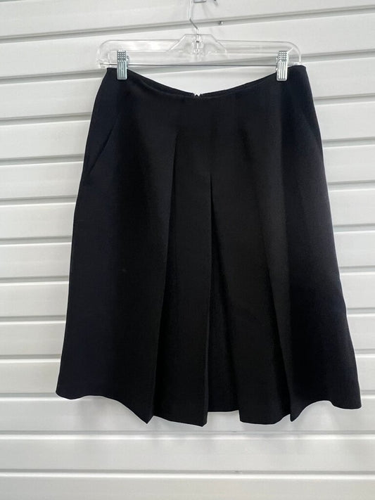 Vince Black Skirt