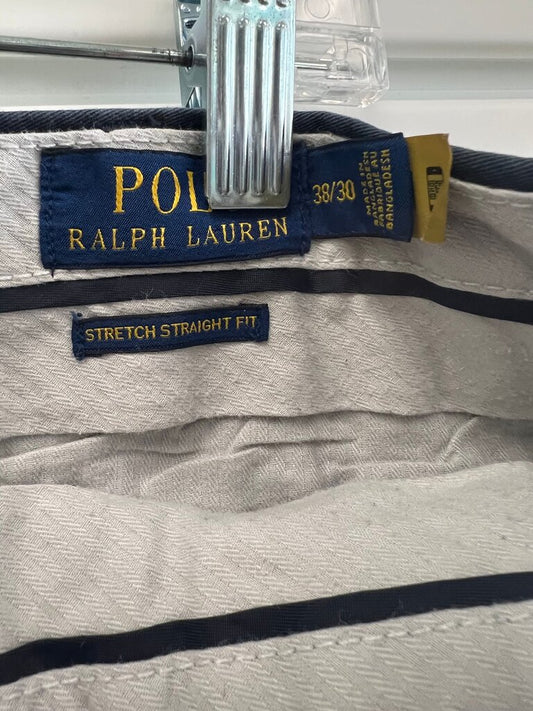 Polo Ralph Lauren Stretch Straight Fit Pants
