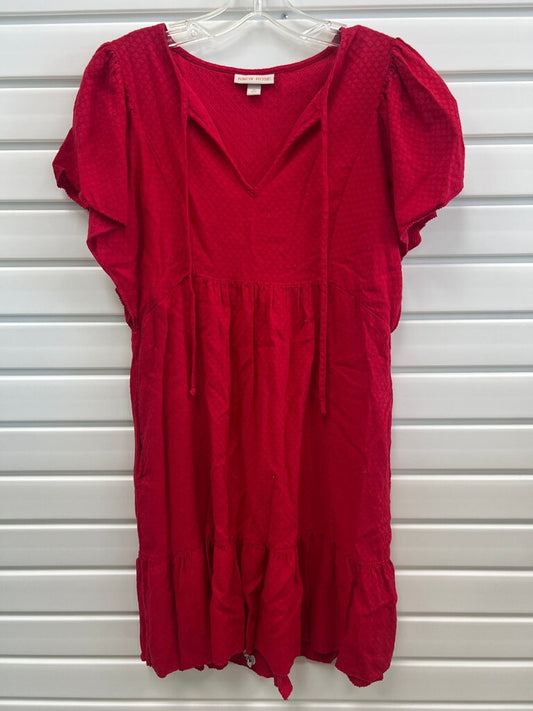 Knox Rose Red Dress
