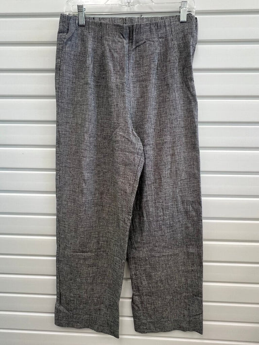 Vintage Chico's Gray Casual Trousers