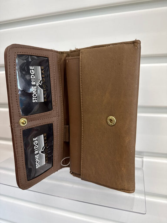 Stone Ridge Basic Gear Wallet - never used