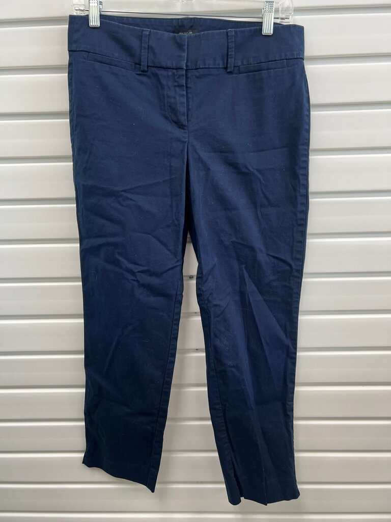 Ann Taylor Factory Women's Navy Pants