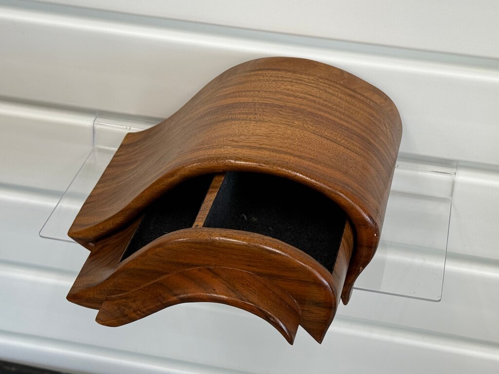 Wooden Decorative Shelf Organizer