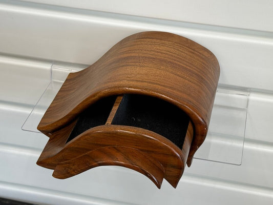 Wooden Decorative Shelf Organizer