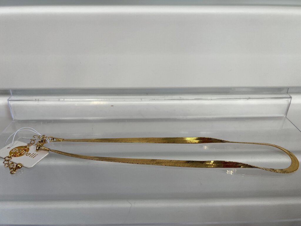 Gold Necklace