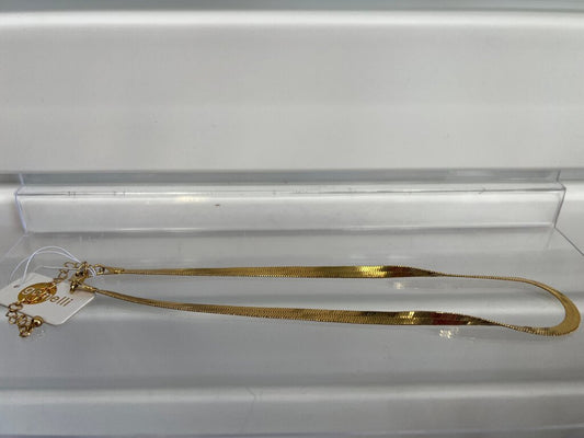 Gold Necklace