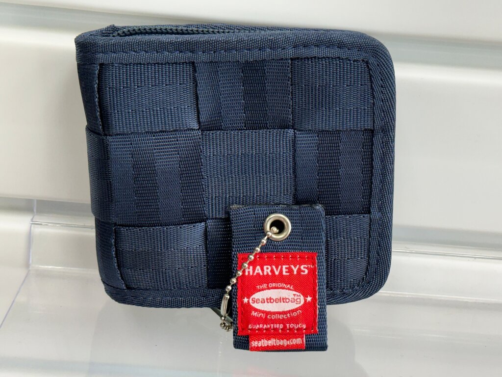 Harvey's Seatbelt Wallet