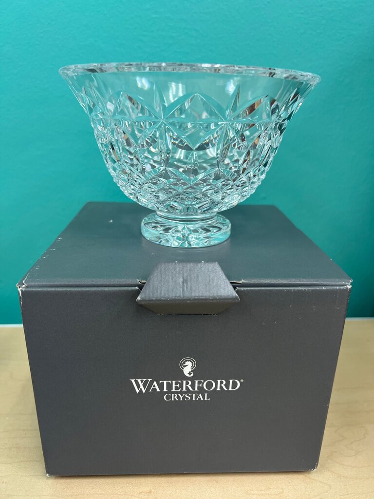 Waterford Crystal Balmoral 6" Bowl