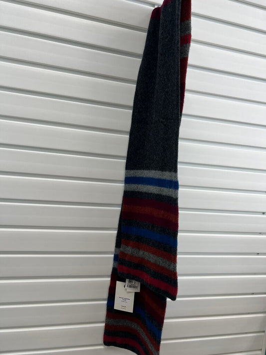 Howlin' Instant Weekend Scarf Charcoal NWT
