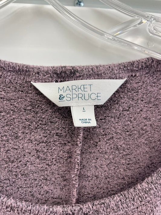 Market & Spruce Women's Long Sleeve Top