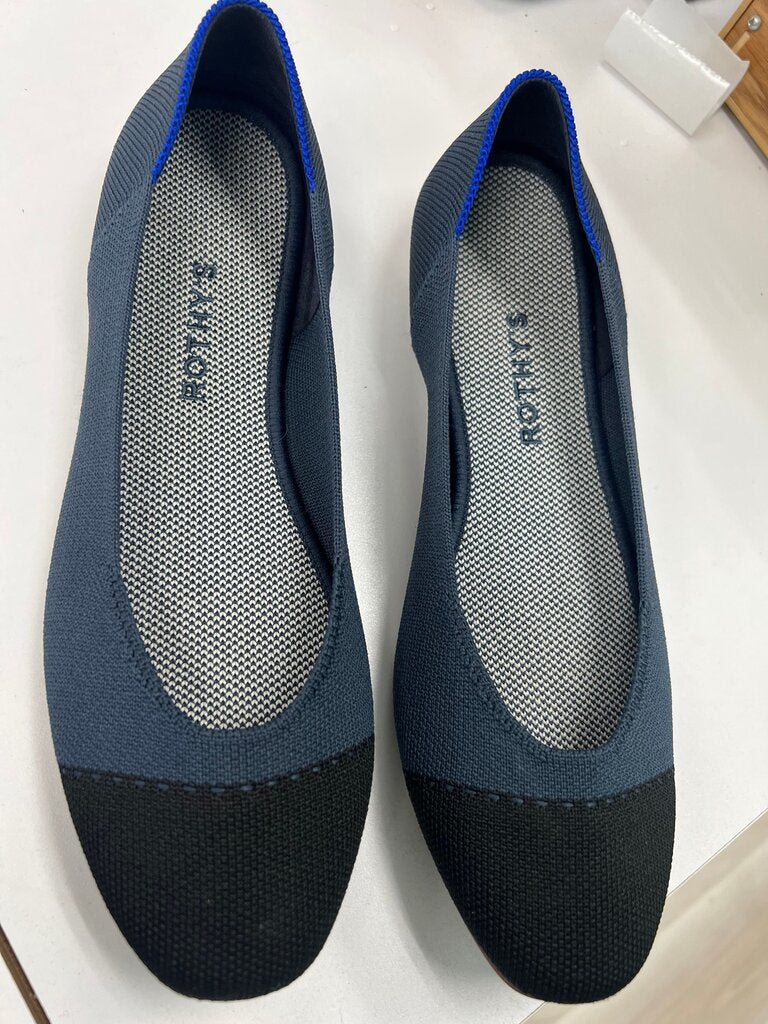 Rothy's Women's Flats in Navy