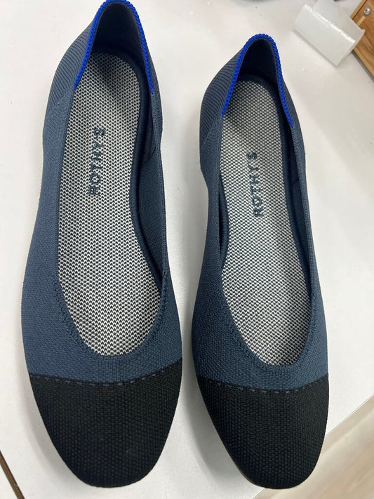 Rothy's Women's Flats in Navy