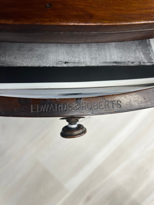 Vintage Corner Washstand by Edwards & Roberts