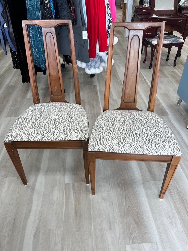 Mid-Century Modern Dining Chairs