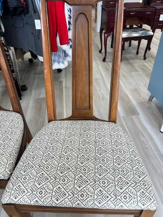 Mid-Century Modern Dining Chairs
