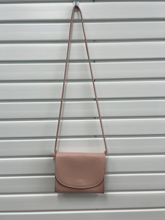 Urban Outfitters Pink Crossbody Bag