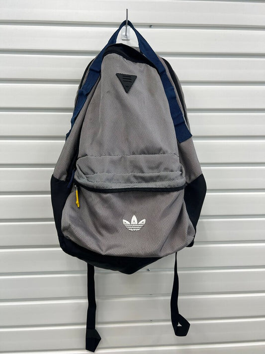Adidas Herringbone Pattern Backpack